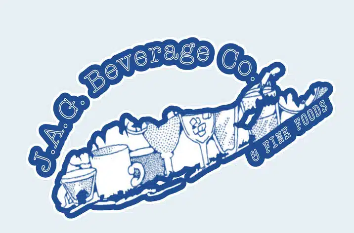 J.A.G. Beverage Co. logo