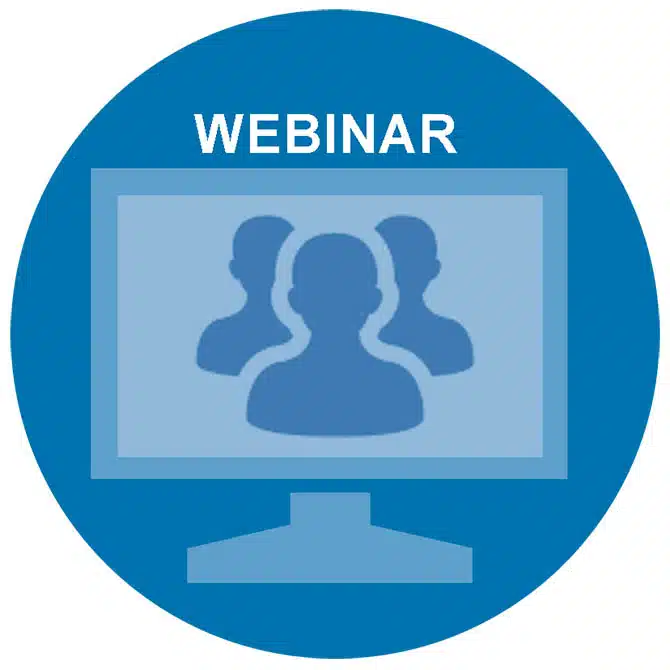webinar notification