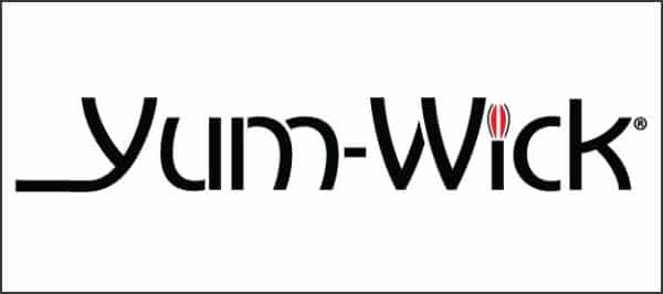 Yum-Wick logo