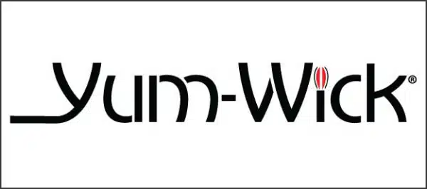 Yum-Wick logo