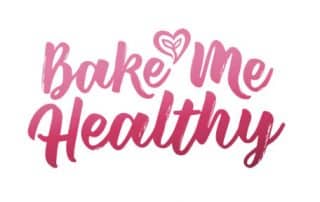 Bake Me Healthy company logo