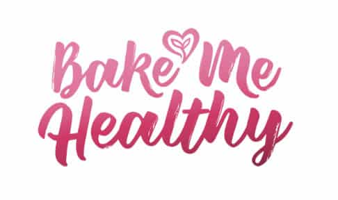 Bake Me Healthy company logo