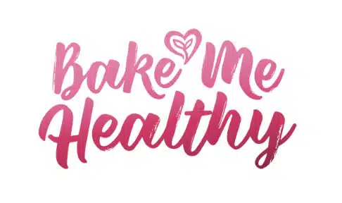 Bake Me Healthy company logo
