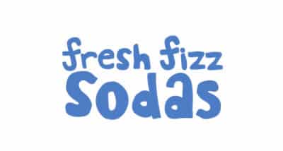 Fresh Fizz Sodas logo
