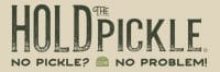 Hold the Pickle logo