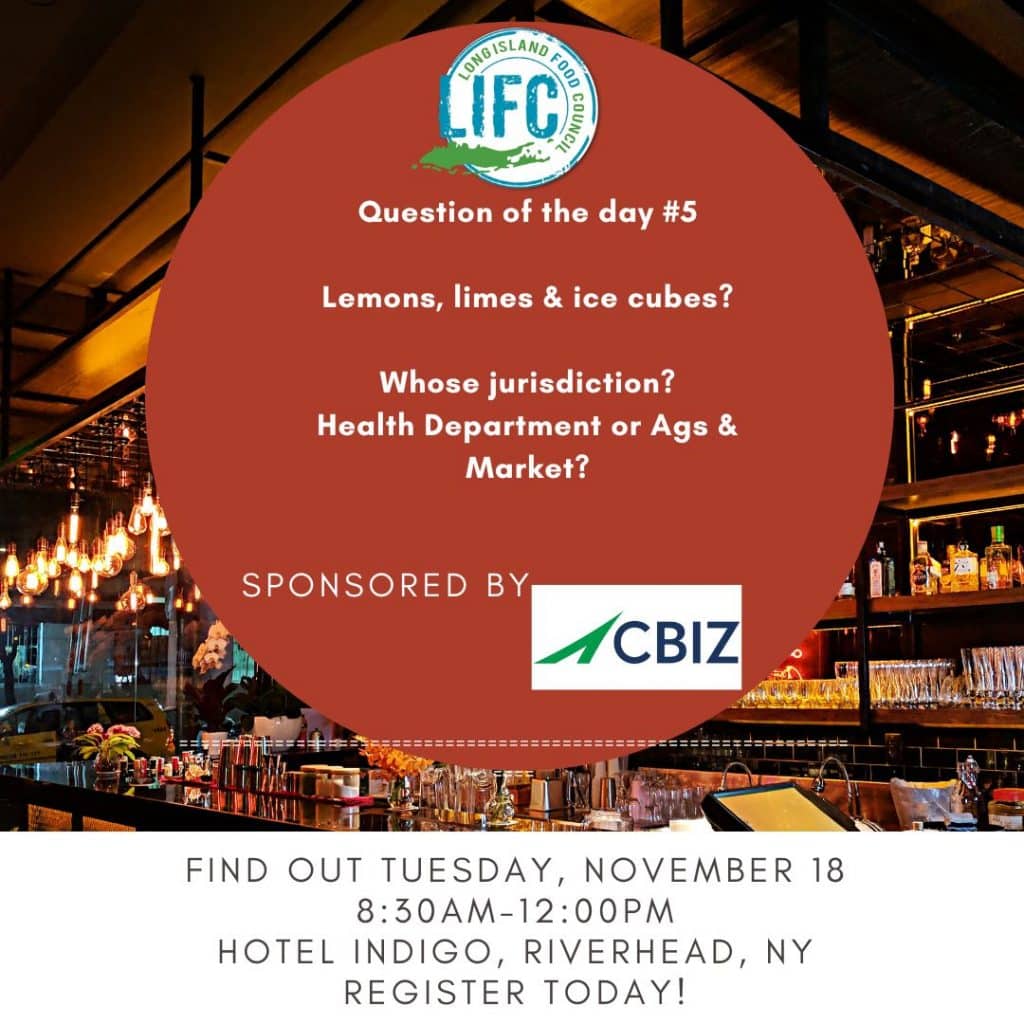 NYS Liquor Authority Event