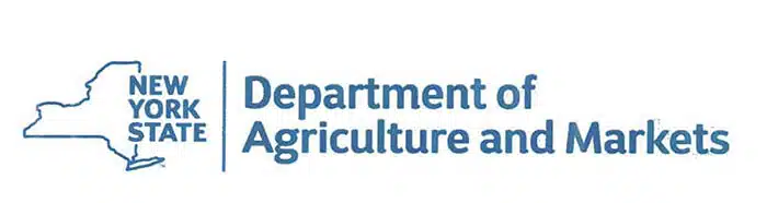 NYS Department of Ag & Markets logo