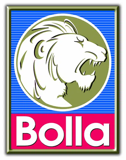 Bolla company logo