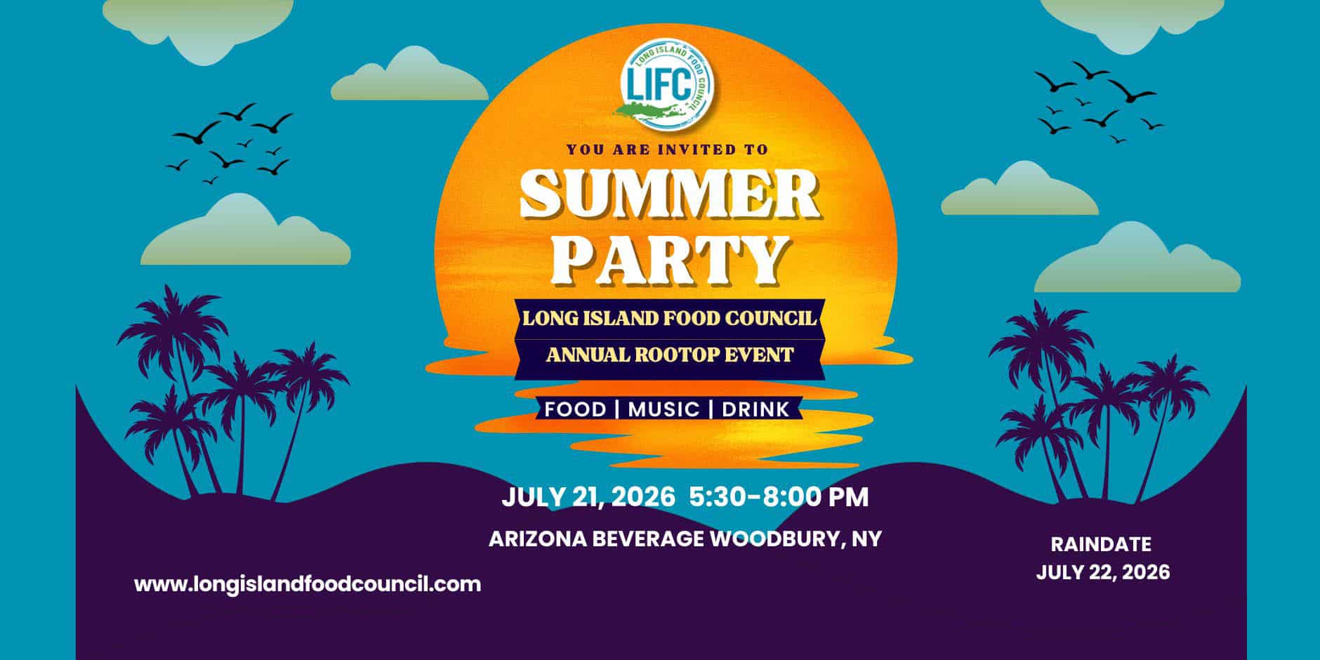 Summer Celebration 2026