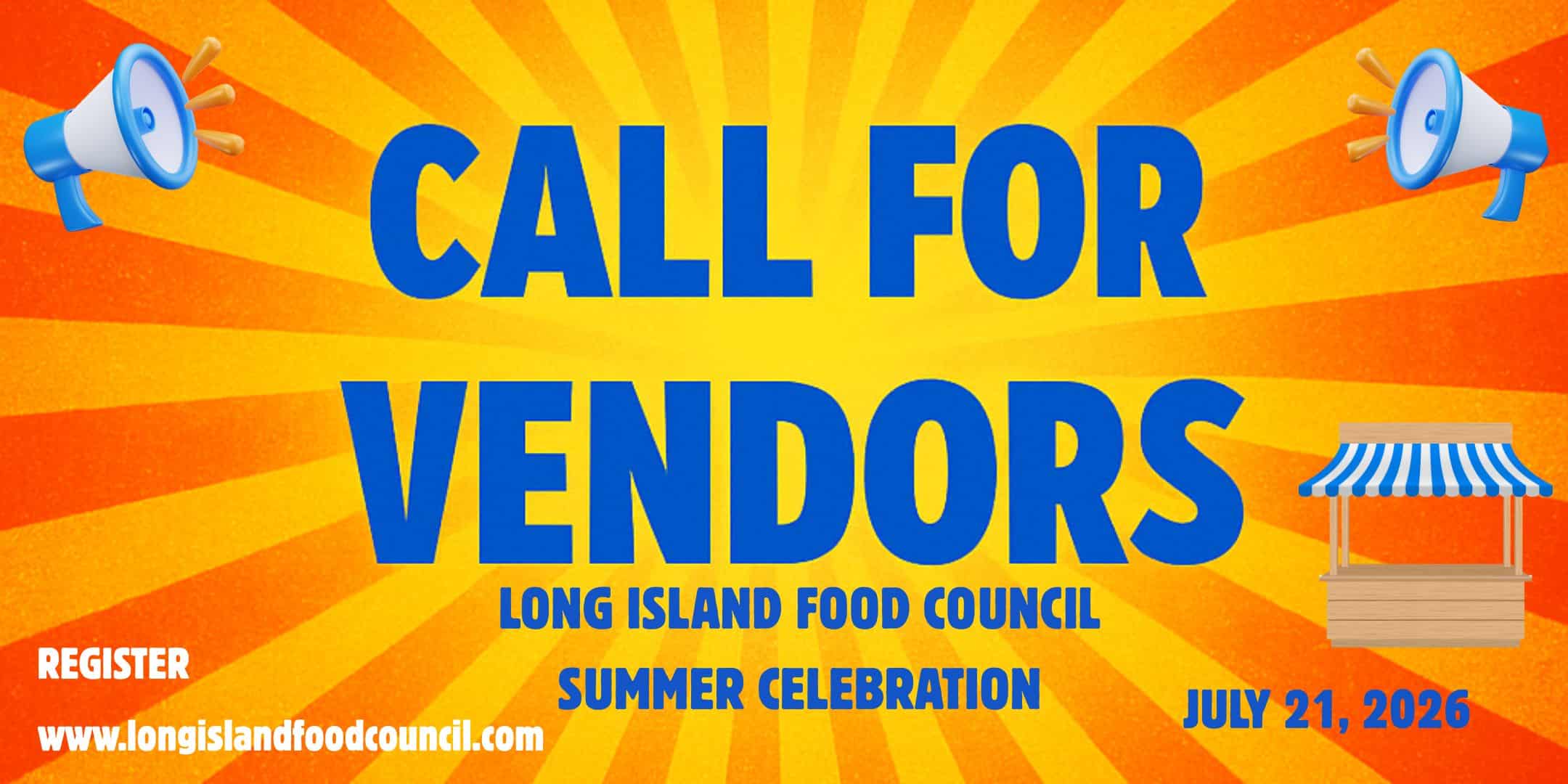 LIFC summer celebration 2026 flyer