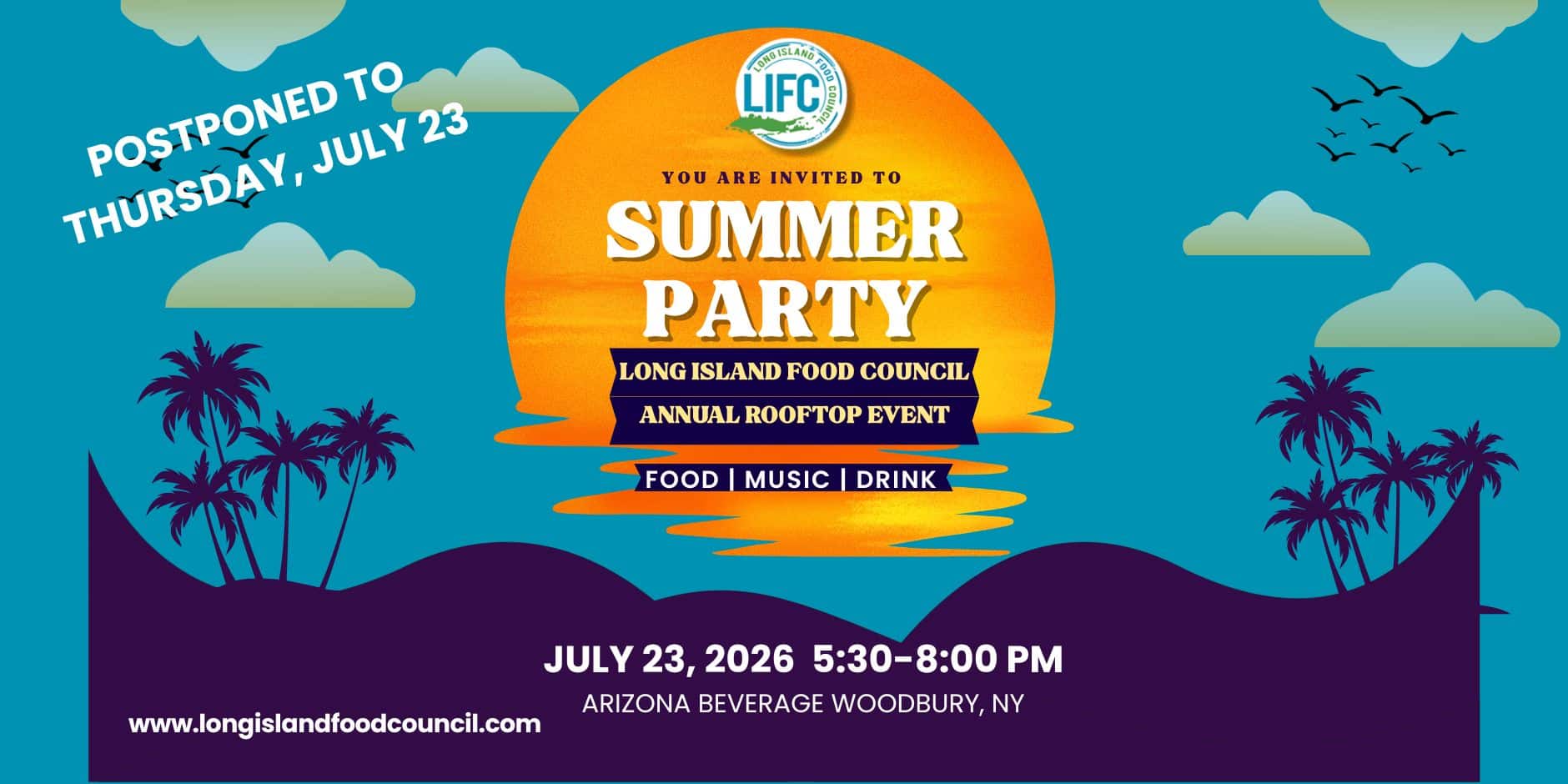 summer celebration